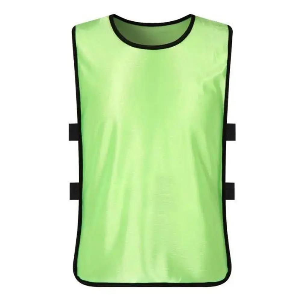 Maillot de football à séchage rapide pour enfants, maillot d'entraînement de football en plein air, 