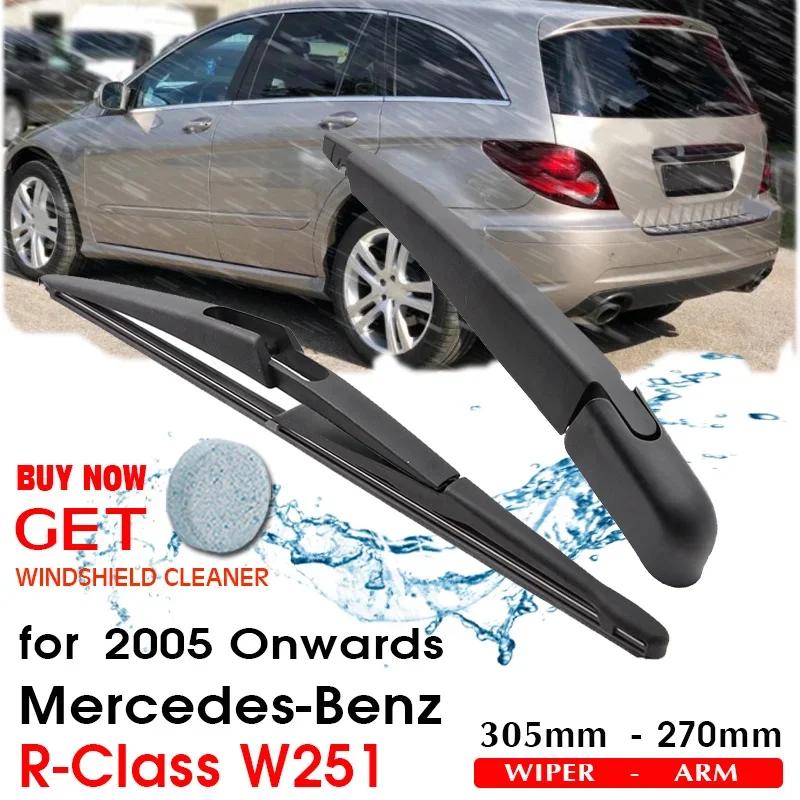Balai d'essuie-glace de voiture, vitre arrière, essuie-glace, accessoires automobiles pour mercedes-