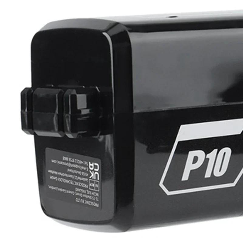 B-M pour Proscenic P10 sans fil déterminer pièces d'aspirateur accessoires batterie au lithium 2000M