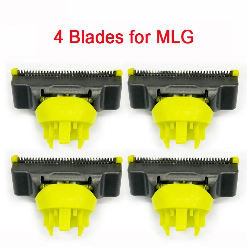Accessoires de lame de tête de rasoir de tondeuse à barbe de remplacement LT-187 pour la série de ra