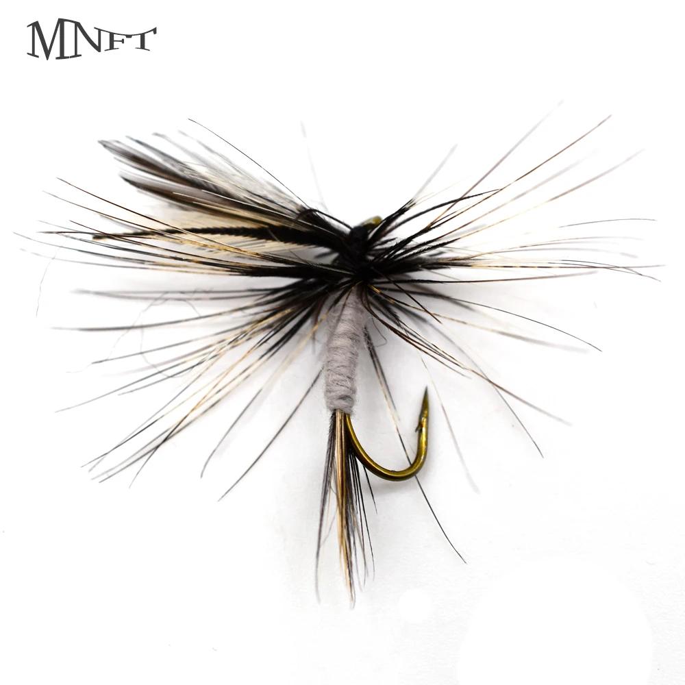 MNFT 10 pièces 10 #   Stimulateur pêche à la mouche truite sèche mouches appât artificiel