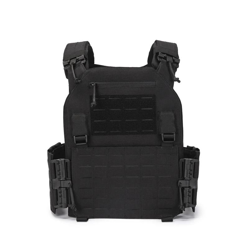 VT05 EMERbly GEARS-Tissu en nylon 1000D résistant à l'usure, gilet de découpe laser à dégagement rap