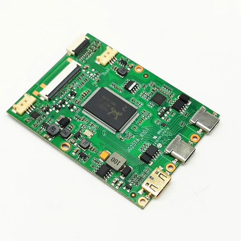 2K EDP type-c une carte de pilote LCD de passage de ligne pour 13.5 "NE135FBM-N41 2256 × 1504 40Pin 