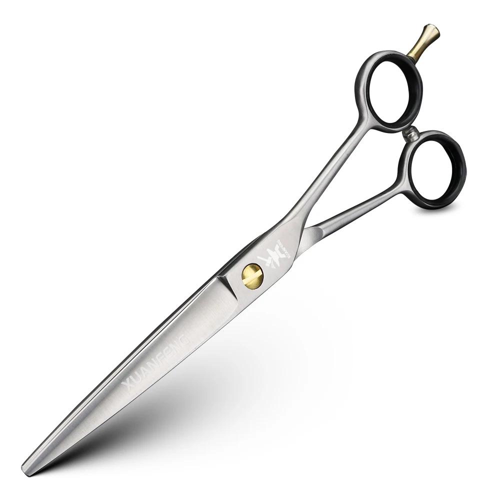 Ciseaux de coiffure pour coiffeurs professionnels, ciseaux de coupe de cheveux en acier inoxydable, 