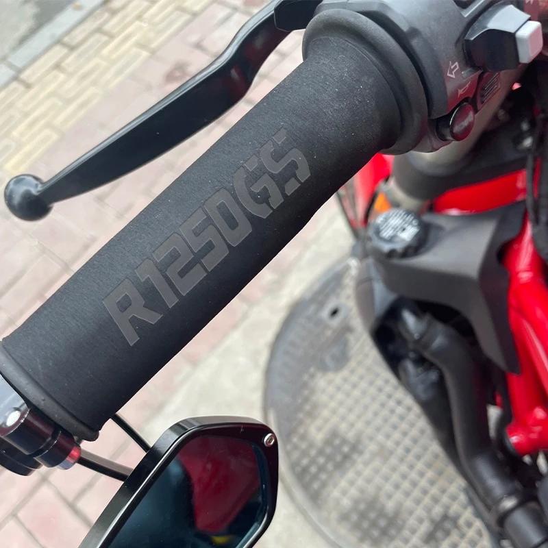 Couvercle de poignée thermorétractable universel pour moto BMW R1250GS R1200GS LC ADV R1300GS R 1250