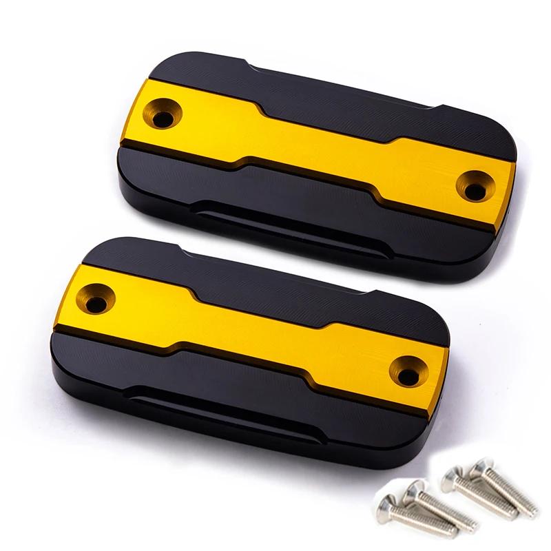 Protecteur de bouchon de réservoir de frein avant, pièces de moto pour Honda VFR 800 1200x VFR800 VF