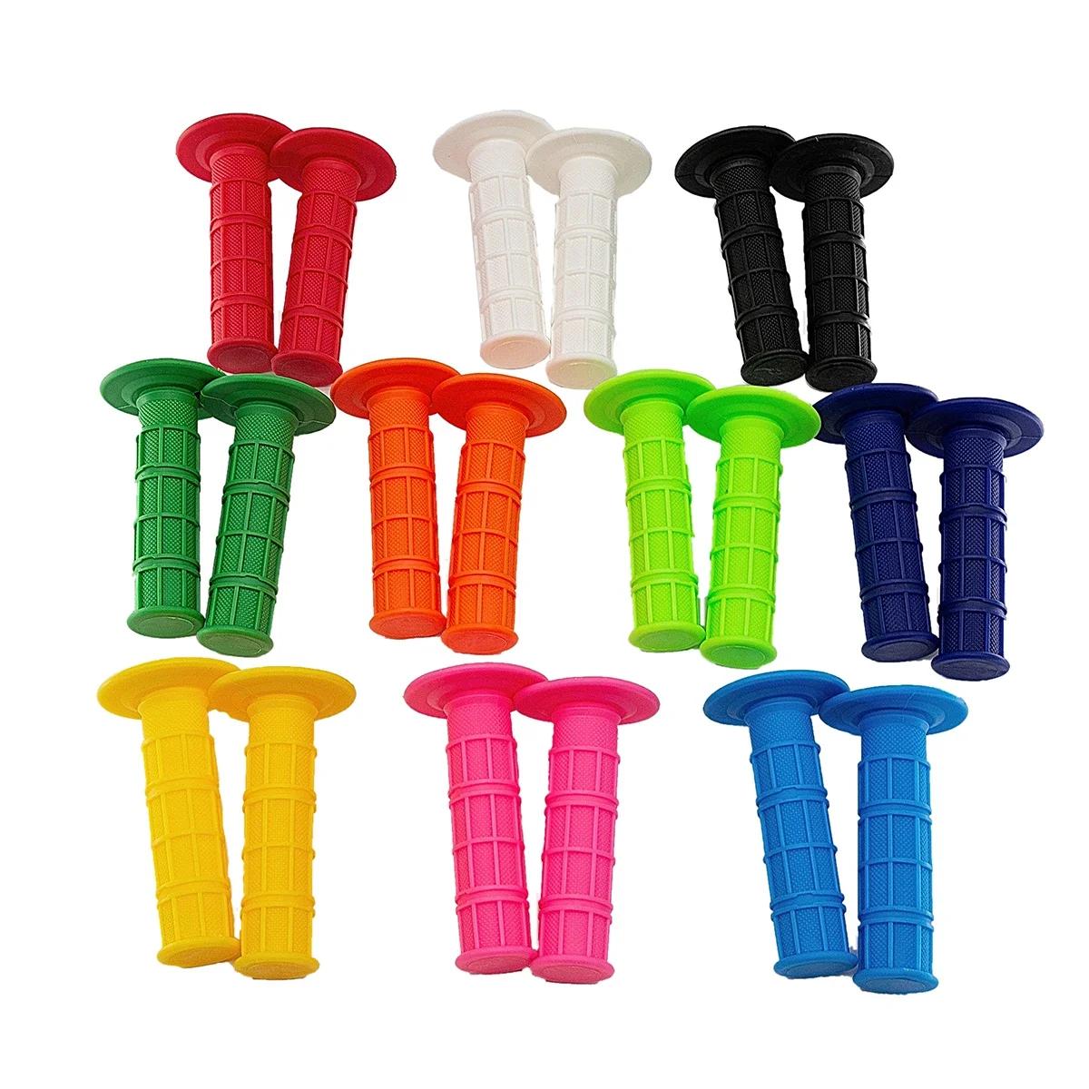 Poignées Universelles pour Moto, Motocross, Hurbike, CRF, YZF, KXF, SXF, SSR, SDG, BSE, D343