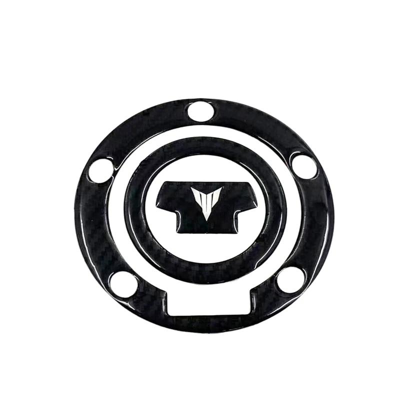 Pour Yamaha trucs MT-07 MT-09 MT07 MT09 FZ-07 FZ-09 3D réservoir de carburant autocollant couverture