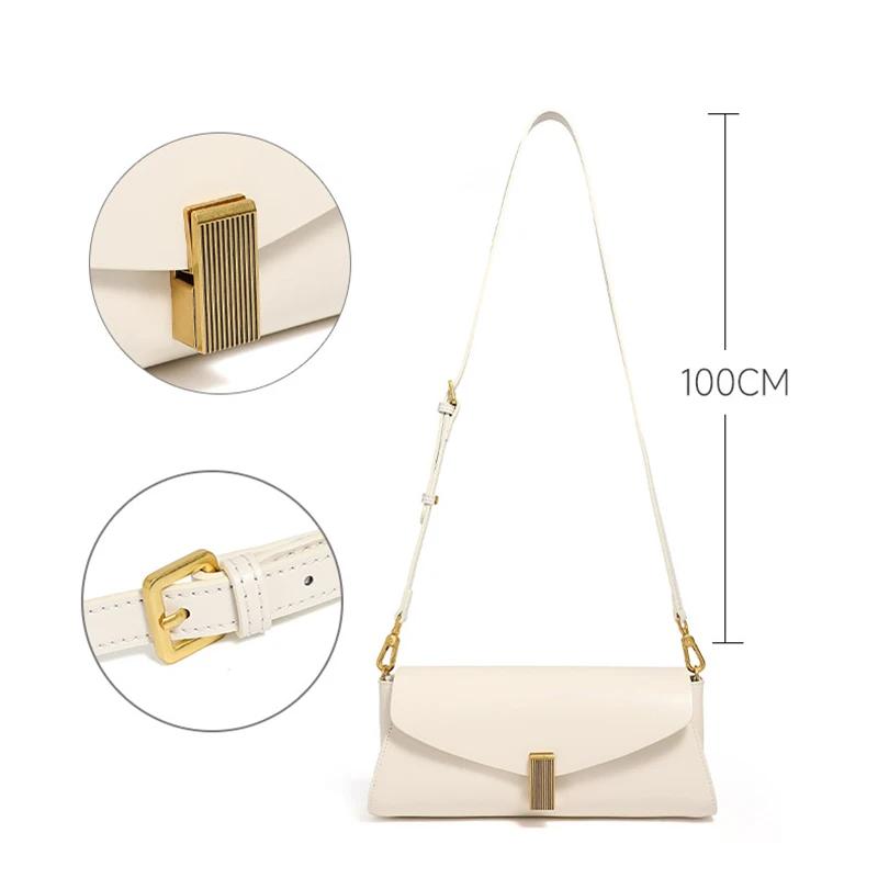 Sac à bandoulière polyvalent pour filles, sac à aisselles pour les déplacements, sacoche quotidienne