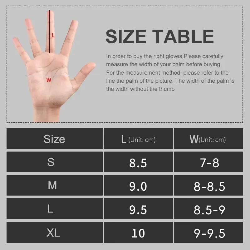 WEST VÉLO Sport Cyclisme Gants Demi Doigt Hommes Femmes VTT Vélo Gants de Course Fitness Gym Équitat