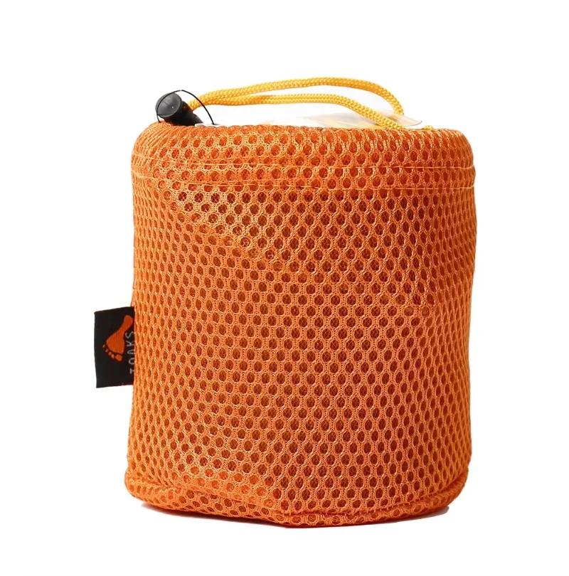 TOAKS Pot en titane de 750 ml avec poignée de caution Pot de camping en plein air POT-750-BH