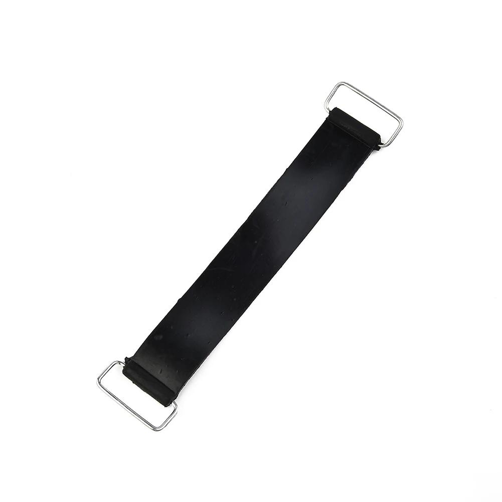 Sangle universelle en caoutchouc pour batterie de moto et Scooters, 18-23cm, sangle de fixation de b