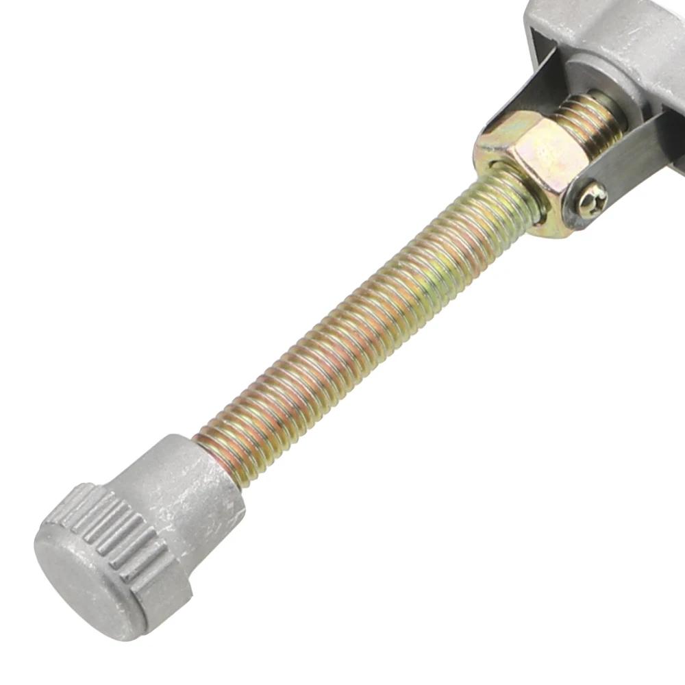 Outil de retrait de filtre à huile de voiture, outils manuels réglables de 60mm à 120mm de diamètre,