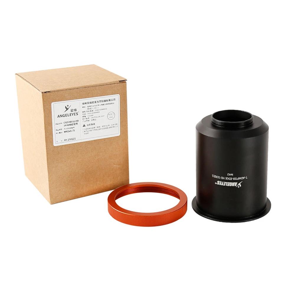 Adaptateur en T entièrement métallique pour photographie de télescope EdgeHD Celestron 9,25"/11"/14"