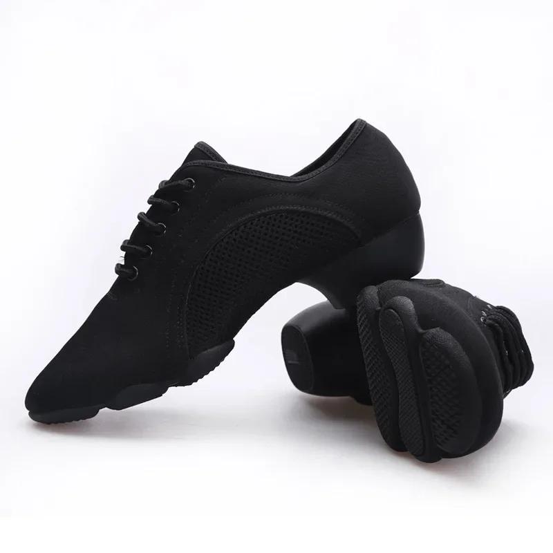 CLYFAN 34-46 hommes chaussures de danse latine adulte enseignant chaussures doux enseignant chaussur
