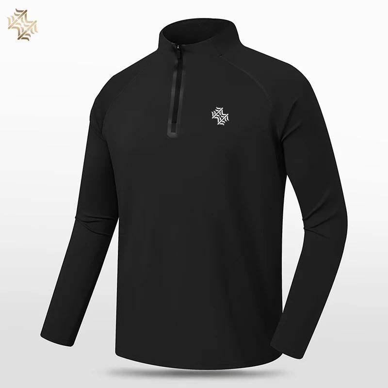 SBWL haute qualité hommes randonnée en plein air golf course respirant Polo bureau décontracté Polo 