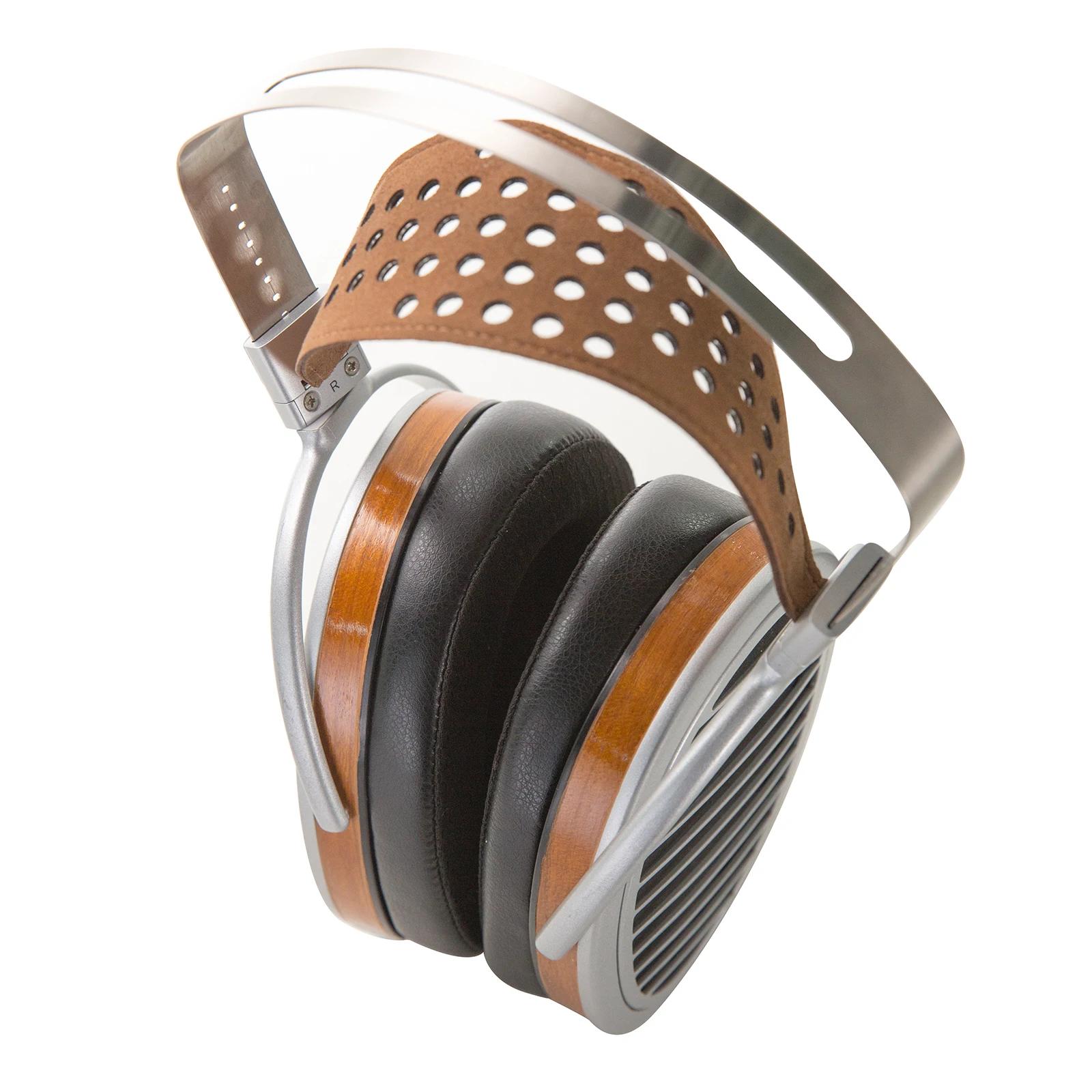 HIFIMAN-Casque magnétique planaire HE1000 pour Audiophiles, casque supra-auriculaire à dos ouvert, a