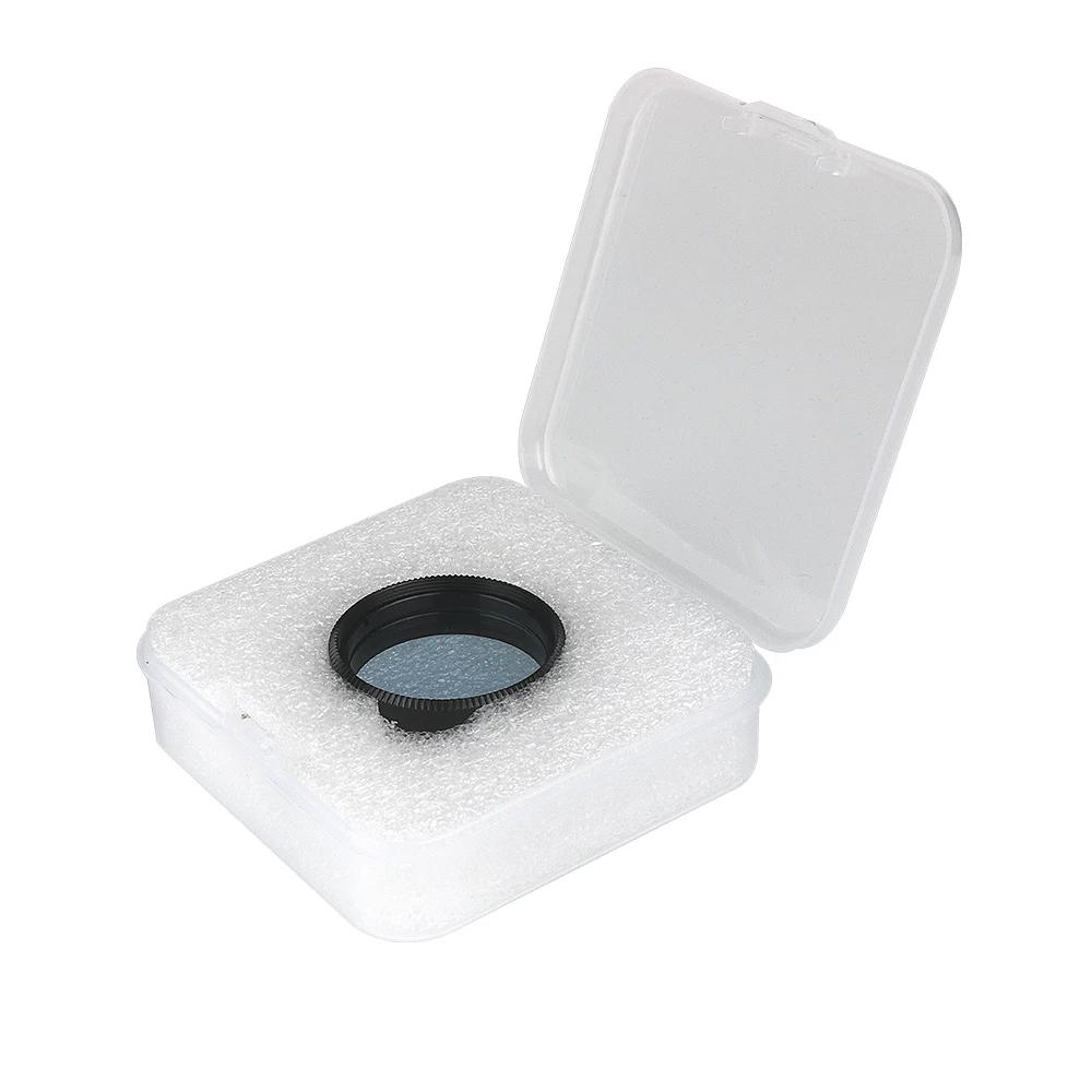 EYSDON Moon & Skyglow Filtre Verre de 1,25 pouces pour oculaires de télescope astronomique sur la ph