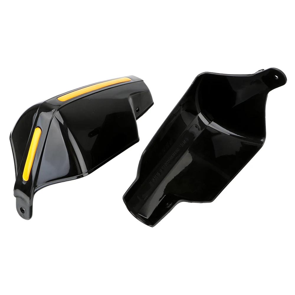 Équipement de protection de moto coupe-vent, protège-guidon, bouclier de protection de poignée, acce