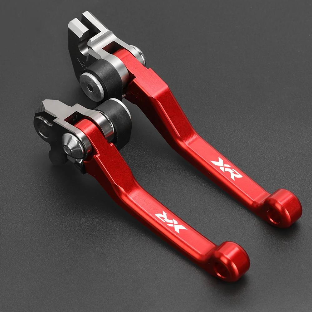 Pour Honda XR230 XR250 XR400 MOTARD BAJA XR650R moto Motocross Pit Dirt Bike Pivot leviers d'embraya