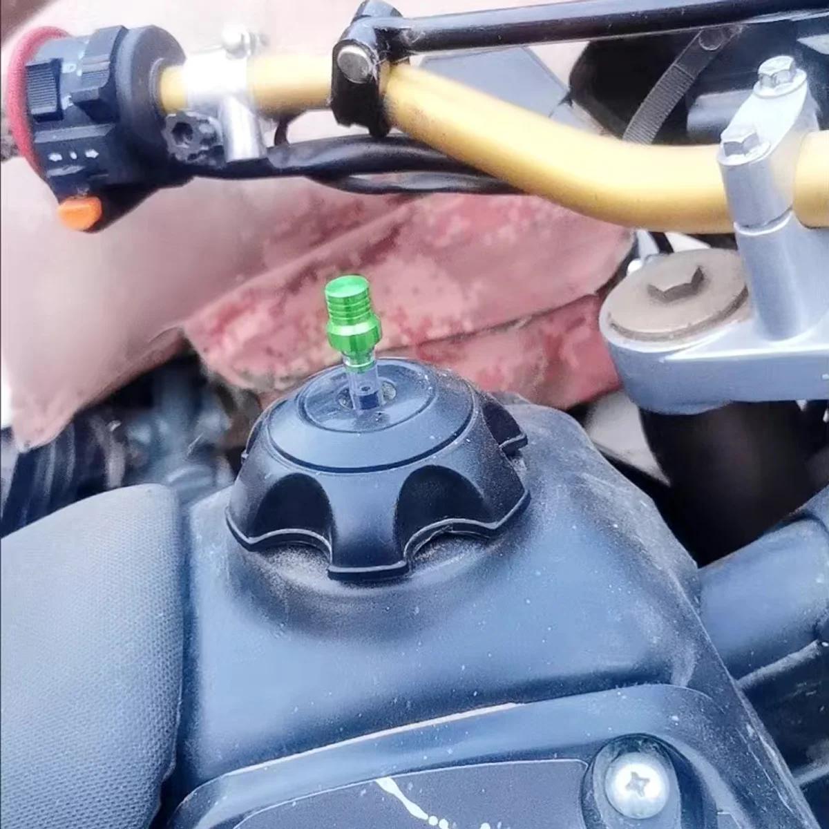 Bouchon de gaz de ventilation de réservoir de carburant CNC, pour KTM EXC EXCF SX SXF XC XCW EXC-F p