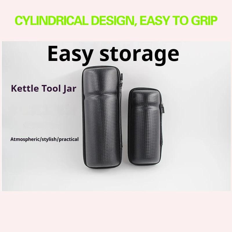 Sac à coque rigide pour bouteille d'eau de vélo de montagne, sac à outils, durable, étanche, grande 