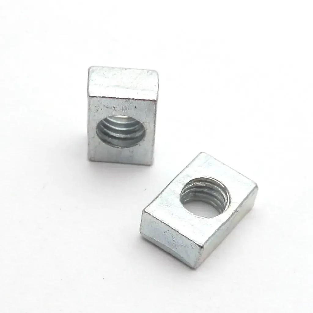 Écrou et vis de 2,2 de borne de batterie de vélo, universel, moto, scooter, RL, D343, M5 x 10mm, M6 