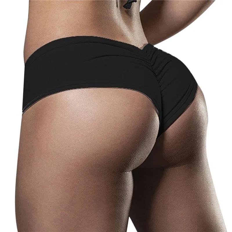 Shorts de yoga pour femmes, shorts de fitness, shorts sexy, vêtements de sport tendance, push-up, vê