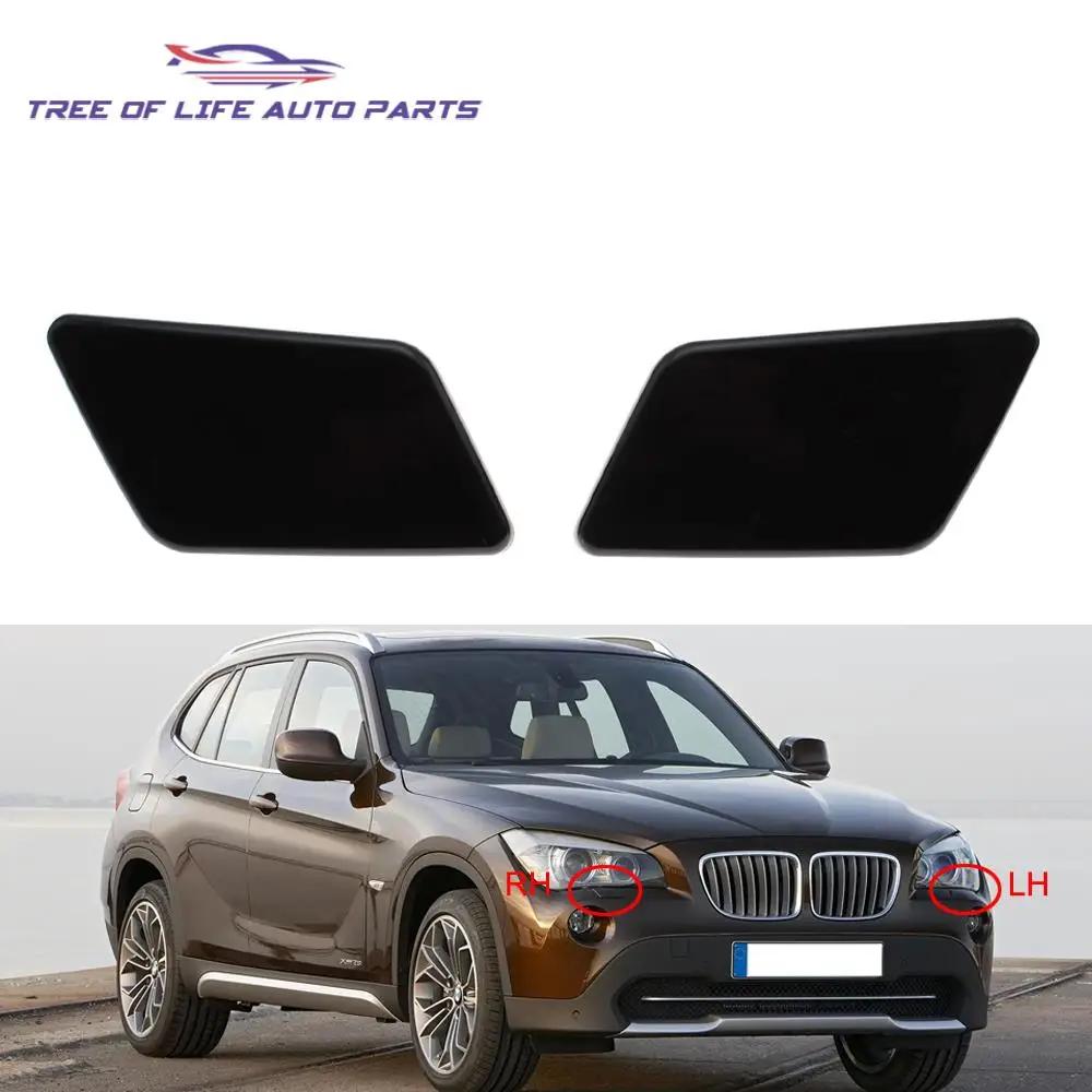Couvercle de buse de lavage de pulvérisation non peint, pour BMW X1 E84 2009 2010 2011 2012 avant ga