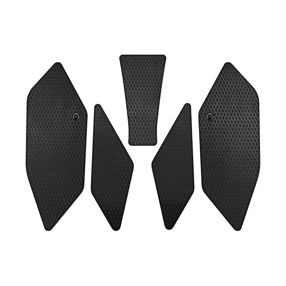 Tapis de Traction pour réservoir de moto, autocollant antidérapant, protecteur de poignée au genou, 