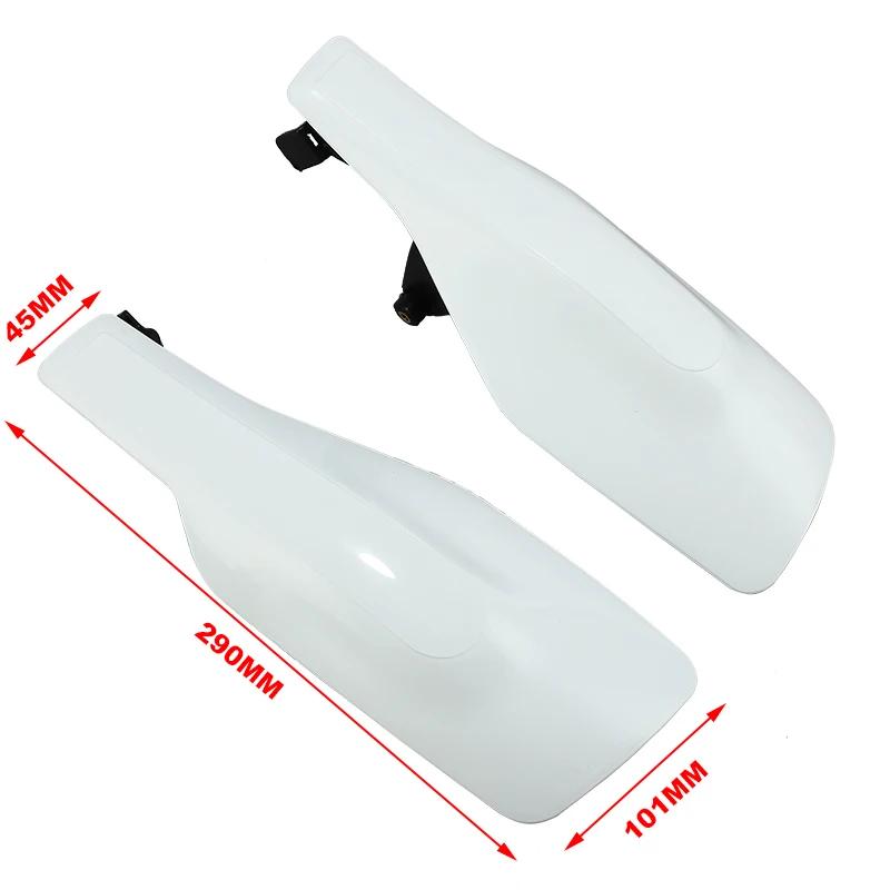 Pour Husqvarna TE250 2016 2017 2018 FC TC FE TE FX TX 125 250 300 350 450 moto blanc protège-mains p