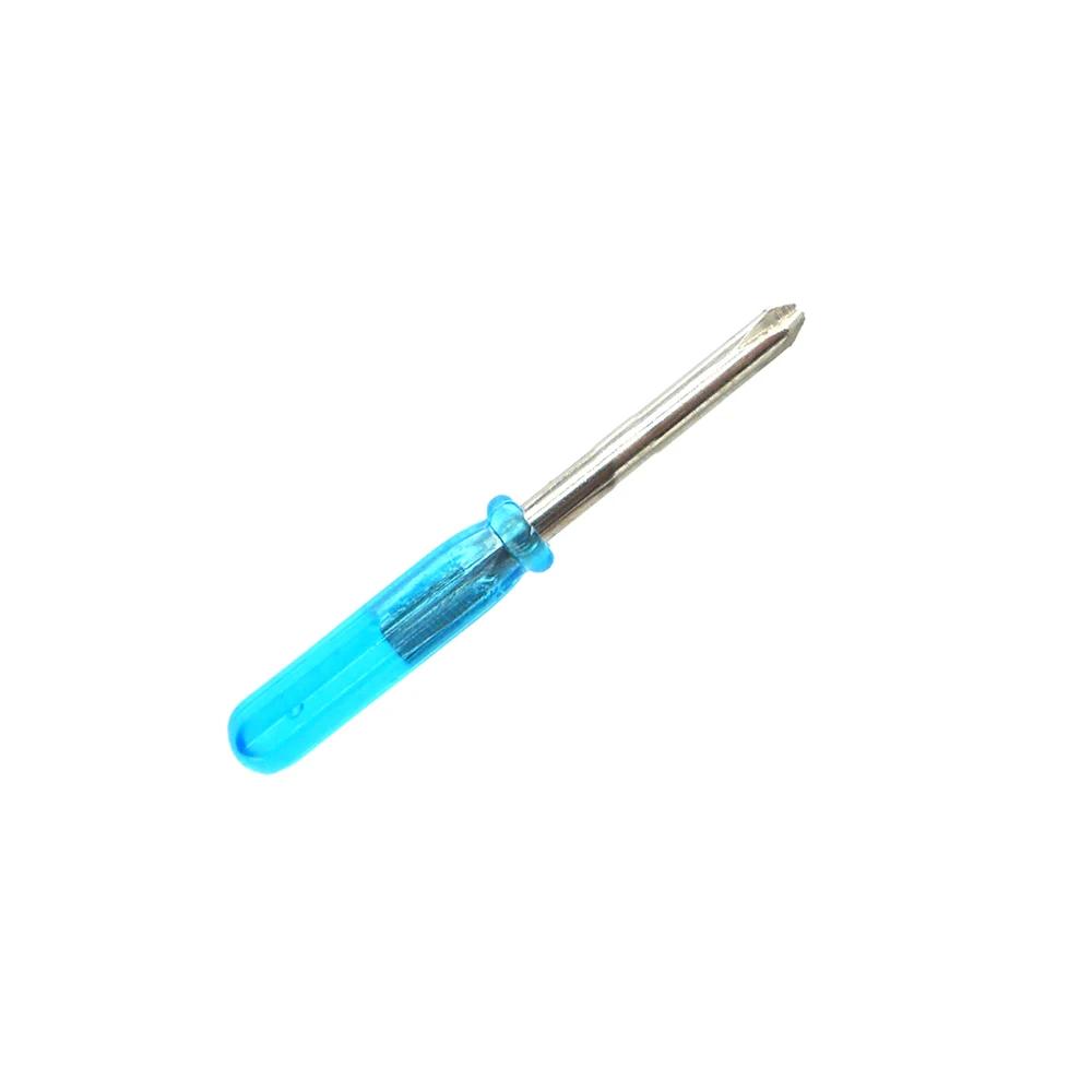 Mini tournevis à tête transversale fendue à lame plate 3.0/2.0mm, petit tournevis pour téléphone por
