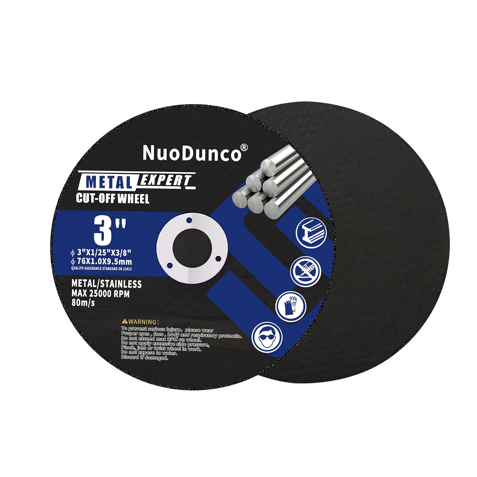 Nouveau disque de coupe en résine de 3 pouces (75 mm) pour Dremel, disque de découpe de métal, disqu
