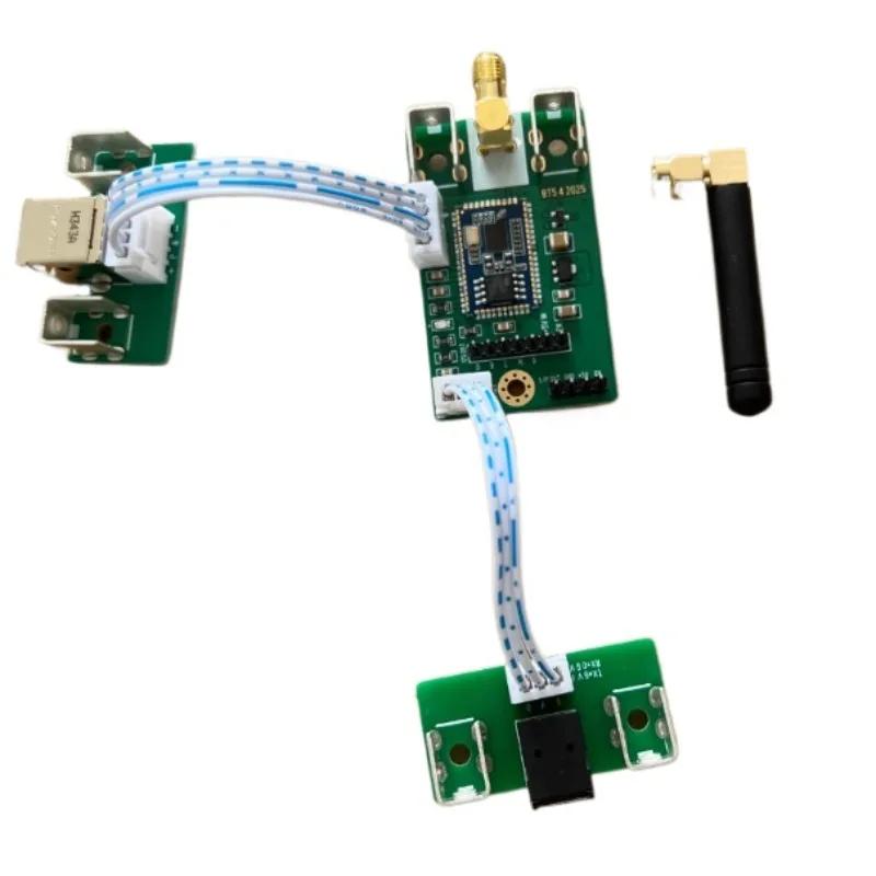 Nvarcher QCC5171 Bluetooth 5.3 Sat, AC Tech I2S, sortie coaxiale, carte USD