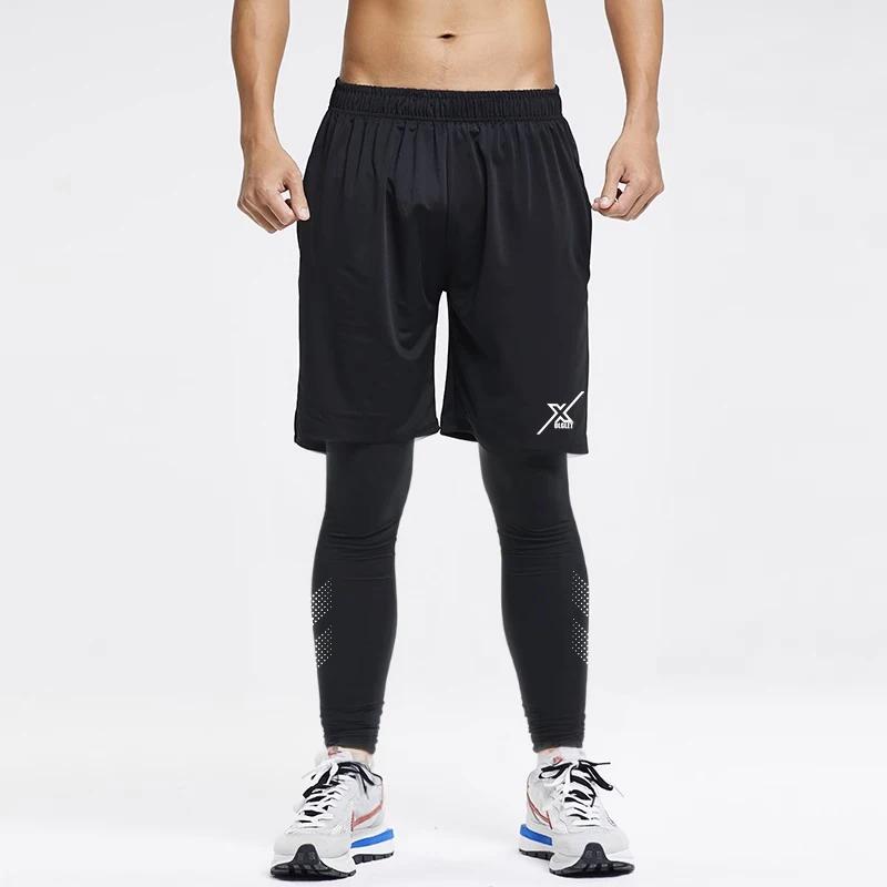 Dean M-Shorts de sport à séchage rapide pour hommes, pantalons de survêtement d'entraînement de jogg