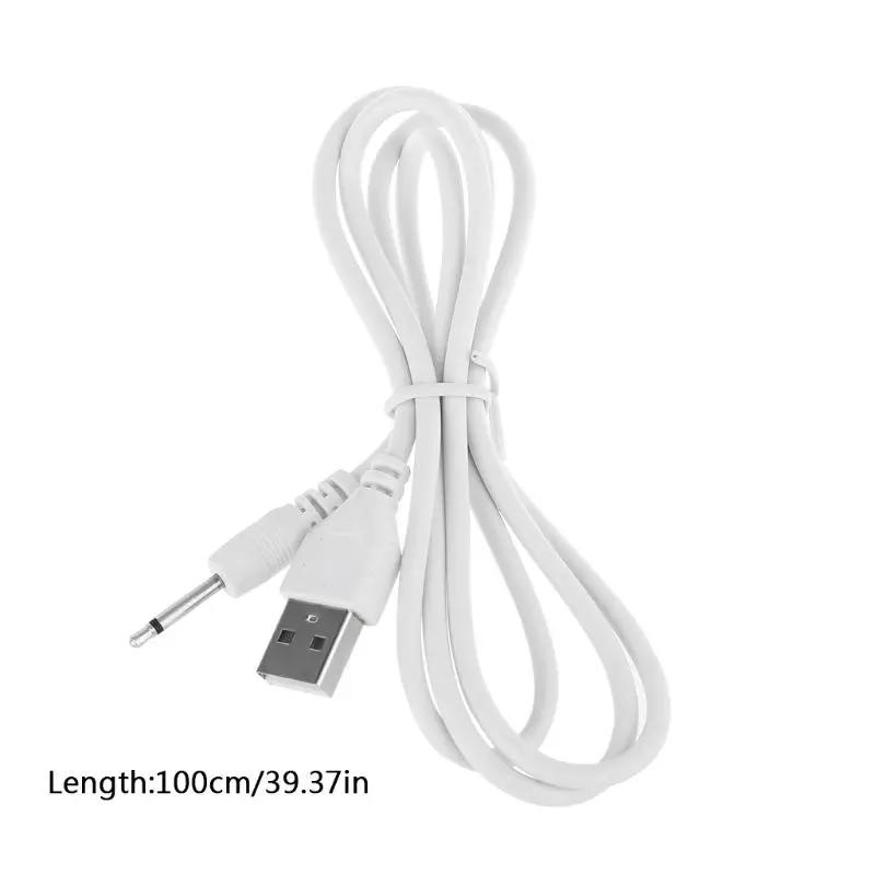 Câble USB DC 2022mm, câble de recharge 2.5, USB 2.5, câble Mono