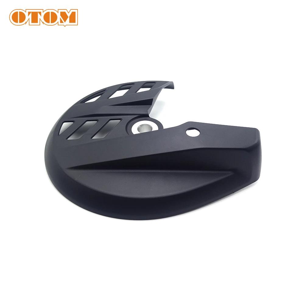 OTOM – protecteur de disque de frein avant 22mm, pour KTM SX SXF XC XCF 125 250 300 350 450, accesso