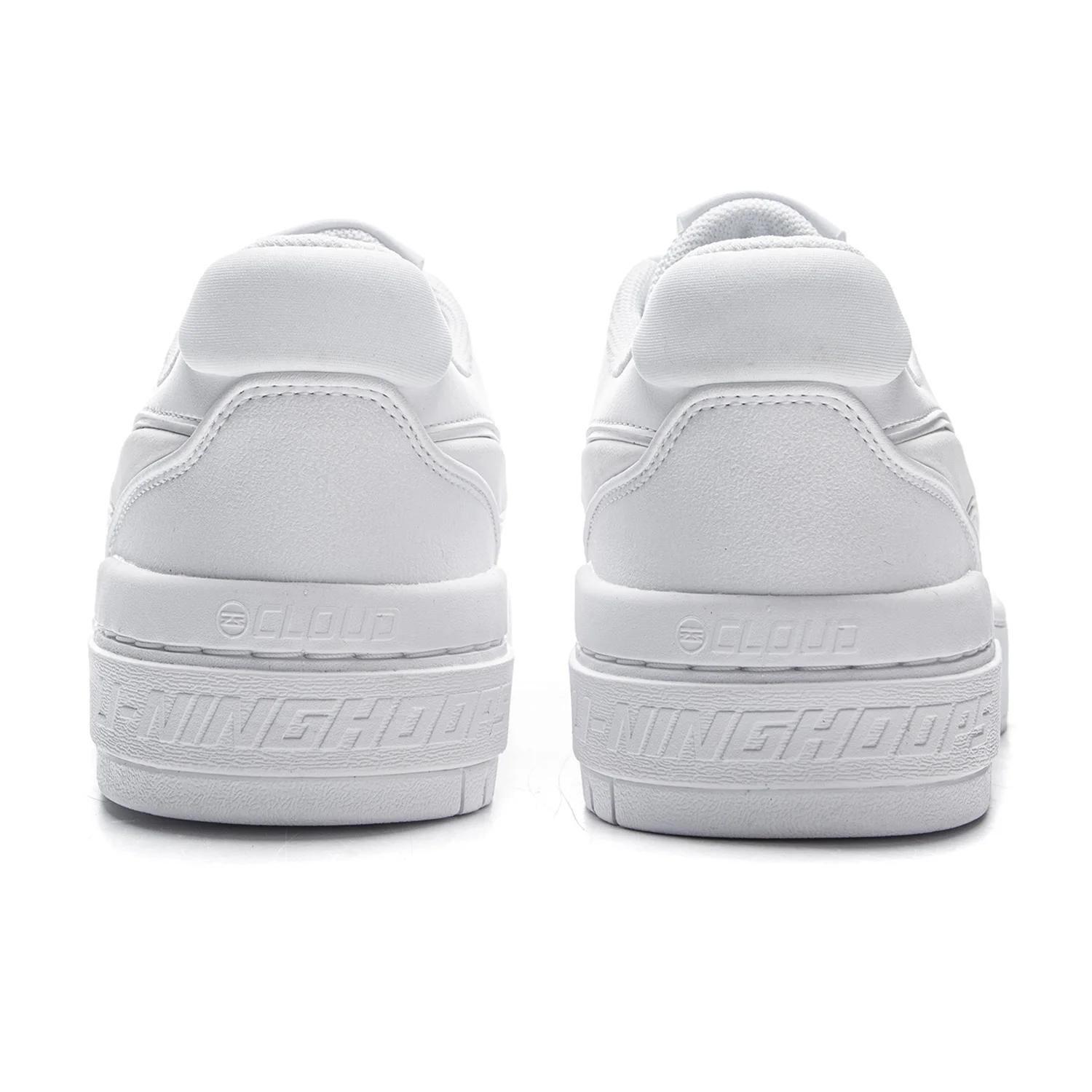 Chaussures de basket Li-Ning BADFIVE ROOKIE unisexes - Baskets streetwear double amorti ABCV007