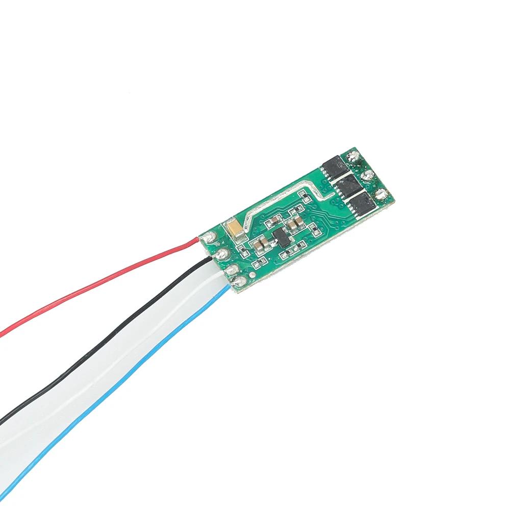 Contrôleur de vitesse électronique léger ESC sans balais OPTO 12A, pour Drone de course FPV, avion R