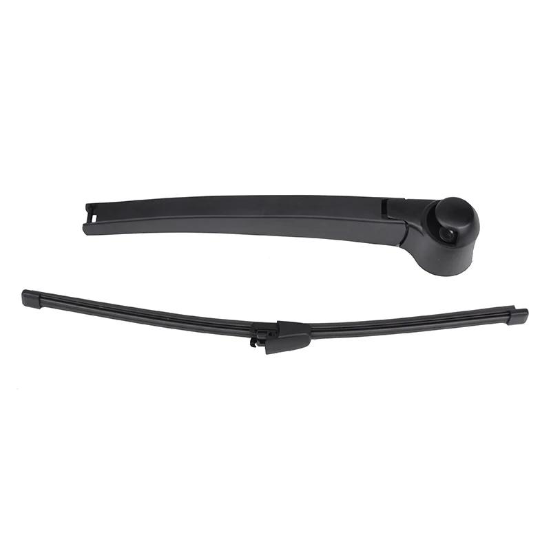 Erick's Wiper-Kit de balais et bras d'essuie-glace arrière, pare-brise, hayon, fenêtre, brosse de pl