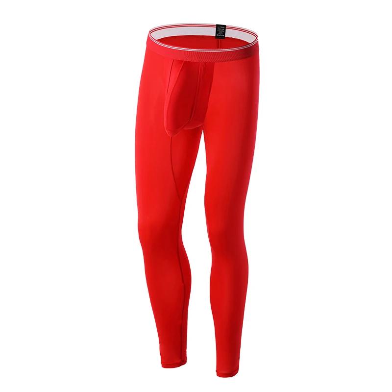 Pantalons de Compression pour hommes collants pour hommes Leggings entraînement Sport Fitness séchag