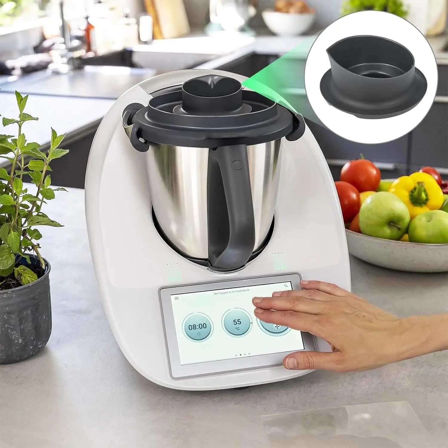 Tasse à mesurer de qualité alimentaire pour mélangeur, pièce pour Vorwerk Thermomix TM5 TM6
