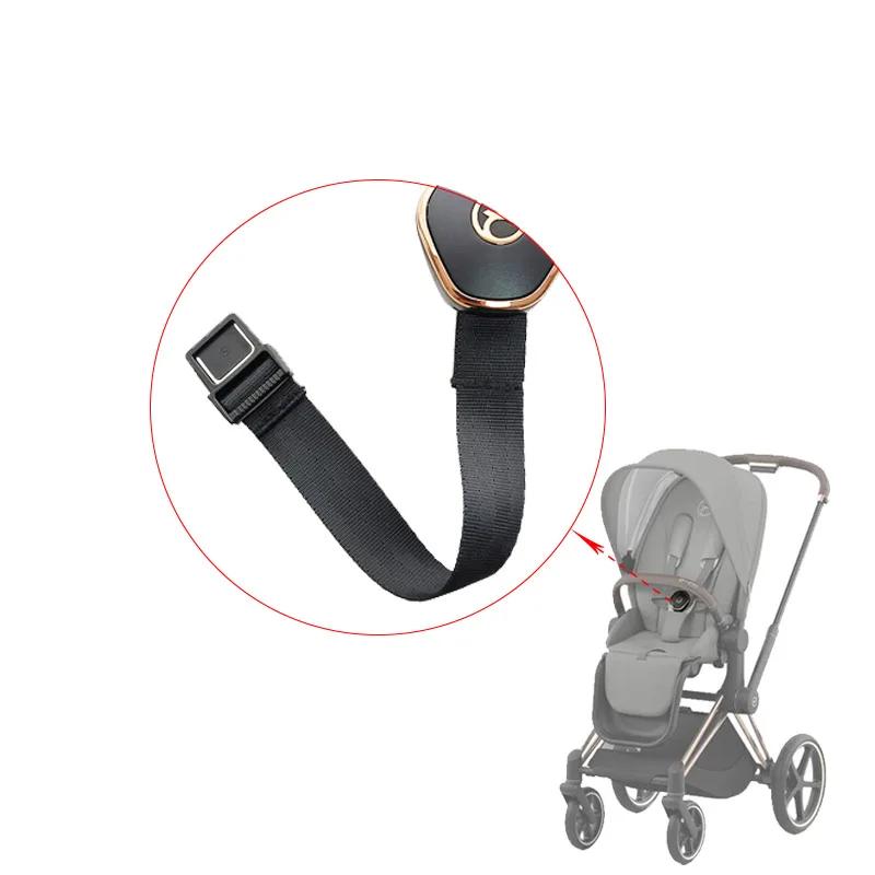 Loquet de harnais à une traction pour Buggy de bébé, pour Cybex Priam 4 Mios 3 EU Coya, ceinture de 
