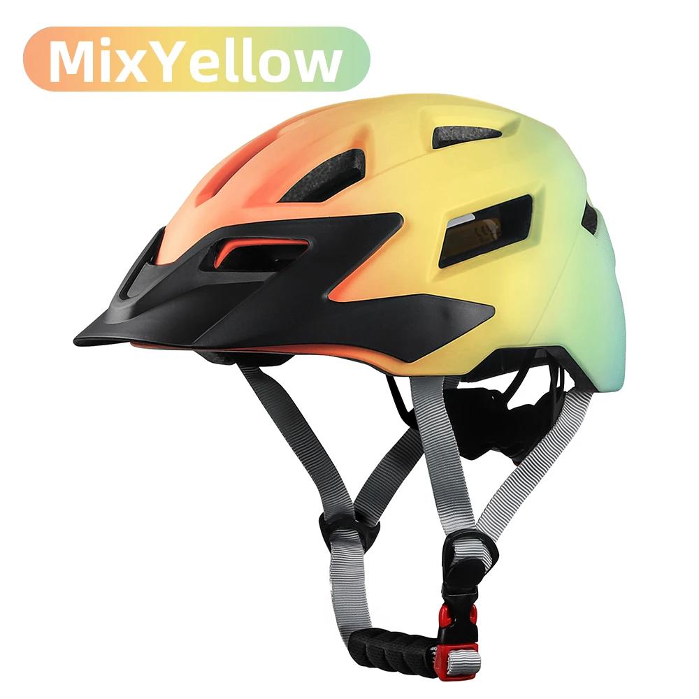 Casque Enfants Vélo Sécurité Cyclisme Garçons Filles Sports de plein air Casquette de protection VTT