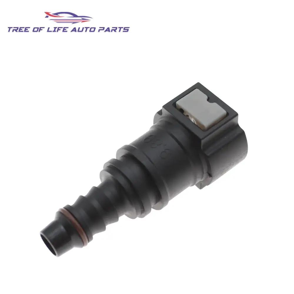 Couremplaçant de tuyau de conduite de carburant de voiture, nylon, dégagement rapide, connecteur all