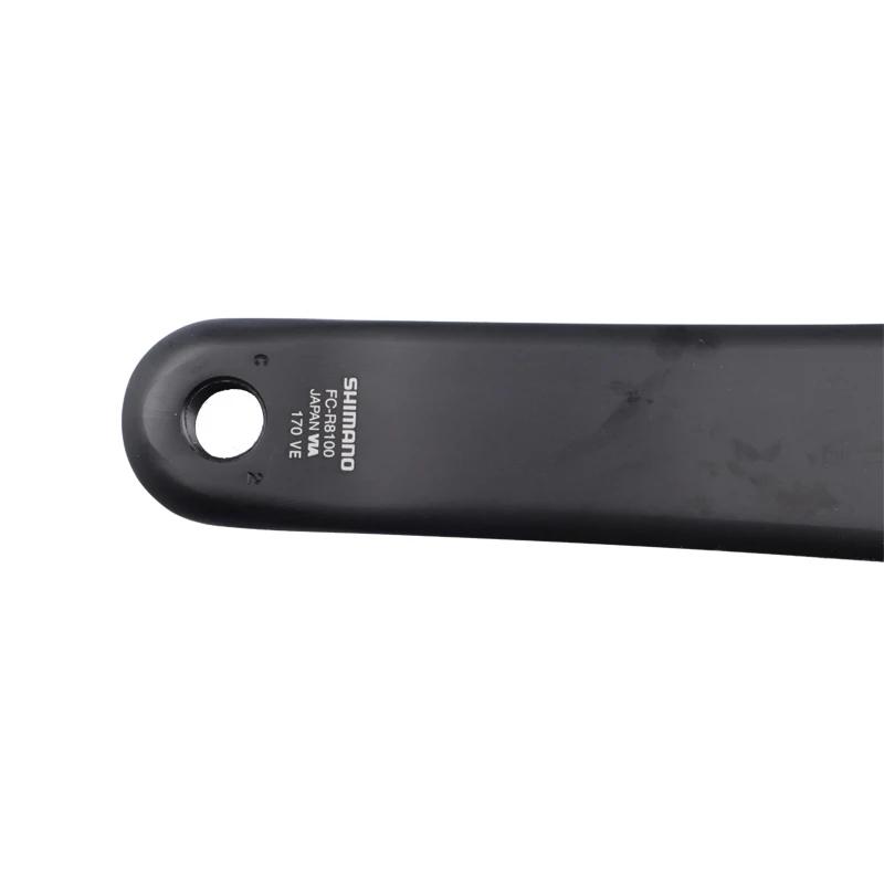 Shimano Ultegra FC-R8100 12s pédalier côté droit/une paire pour Di2 R8170 groupe 170mm 172.5mm pièce
