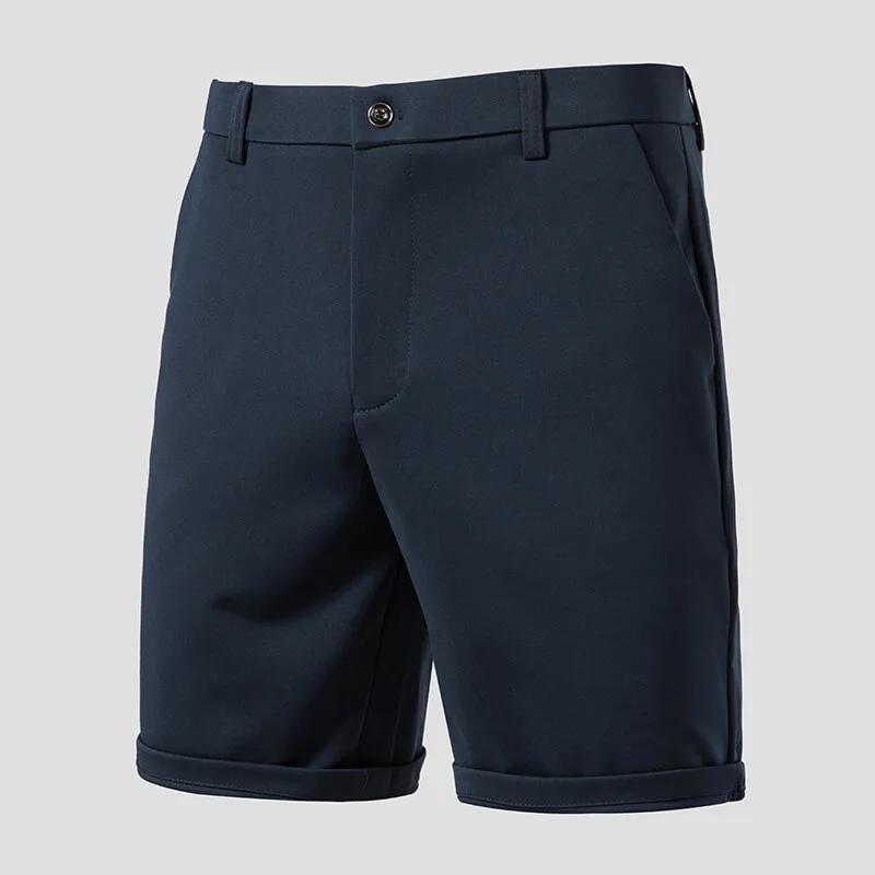 Nouveaux shorts de golf pour hommes, coupe classique, extensibles, légers, séchage rapide, pour la r