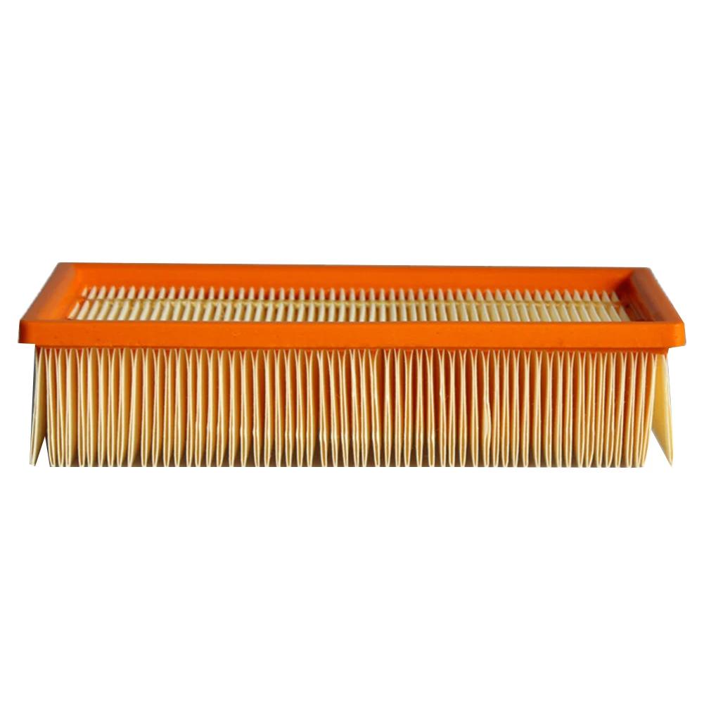 Filtre plat plissé de remplacement pour aspirateur Karcher NT 25/1 , NT 35/1 , NT 45/1, NT 55/1, NT 