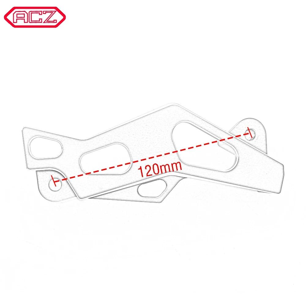 Pour YAMAHA YZ125 YZ250 YZ250F YZ450F YZ125X YZ250X WR250F WR450F WR250R Moto Étrier De Frein À Disq