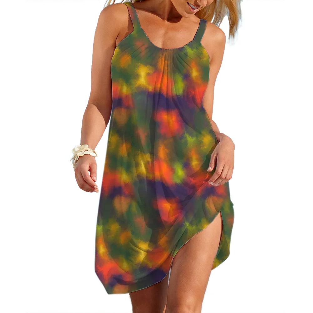 Robe à enfiler A-Line pour femmes et filles, vêtements élégants, vêtements décontractés, streetwear,